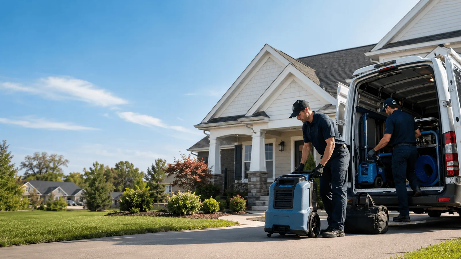 Mold Remediation in Arrey, NM